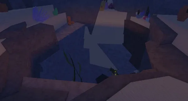 Mariana's Veil Roblox Fisch Location