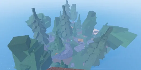 Pine Shoals Roblox Fisch Location