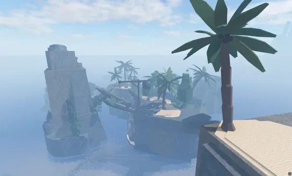 Sunstone Island Roblox Fisch Location