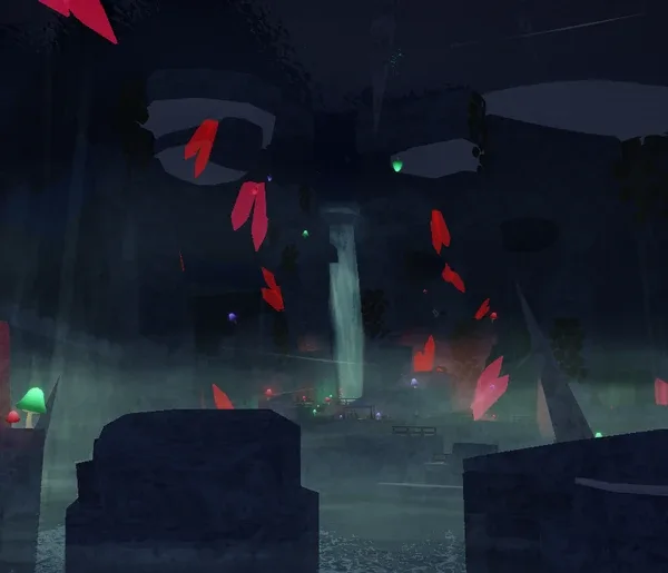 The Depths Roblox Fisch Location