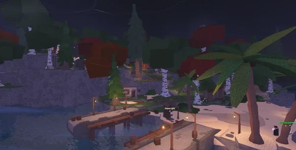Waveborne Roblox Fisch Location