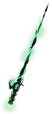 Abyssal Specter Rod Fishing Rod