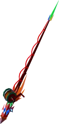 Auric Rod Fishing Rod