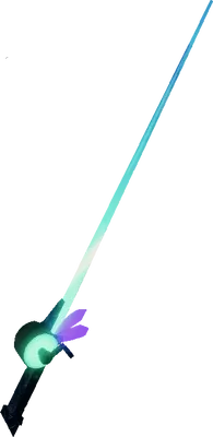 Aurora Rod Fishing Rod