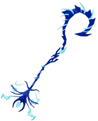 Azure Of Lagoon Fishing Rod