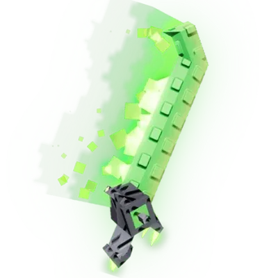 Blade Of Glorp Fishing Rod