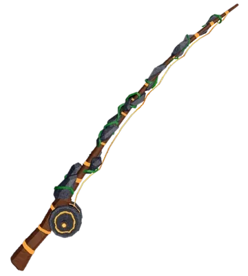 Blazebringer Rod Fishing Rod