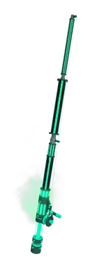 Brine-Infused Rod Fishing Rod