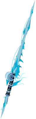 Challenger's Rod Fishing Rod