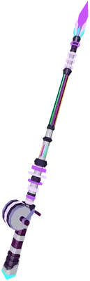 Ethereal Prism Rod Fishing Rod