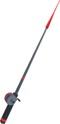 Fast Rod Fishing Rod