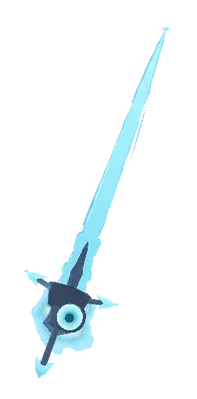 Frostbane Rod Fishing Rod