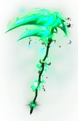 Hades' Soul-Scythe Fishing Rod