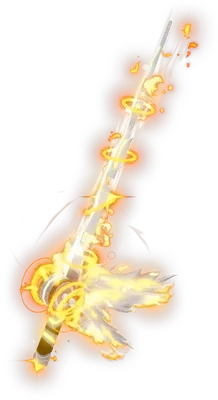 Heaven's Rod Fishing Rod
