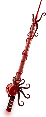 Kraken Rod Fishing Rod