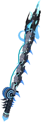 Leviathan's Fang Rod Fishing Rod