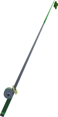 Lucky Rod Fishing Rod