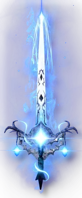 Luminescent Oath Fishing Rod
