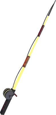 Magma Rod Fishing Rod