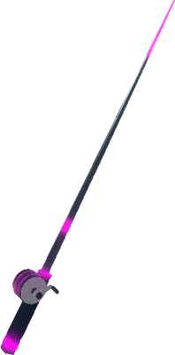 Mythical Rod Fishing Rod