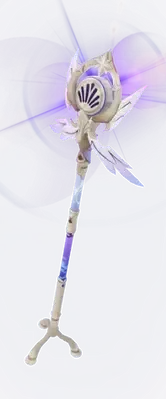 Pinion's Aria Fishing Rod