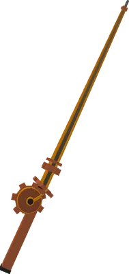Reinforced Rod Fishing Rod
