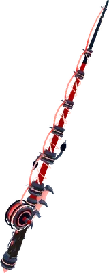 Rod Of The Depths Fishing Rod