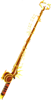 Rod Of The Eternal King Fishing Rod