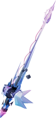 Rod Of The Exalted One Fishing Rod