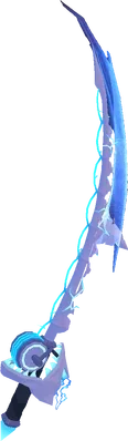 Rod Of The Forgotten Fang Fishing Rod