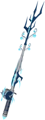 Rod Of The Zenith Fishing Rod