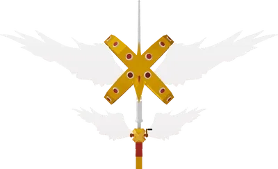 Seraphic Rod Fishing Rod