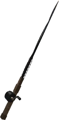 Steady Rod Fishing Rod