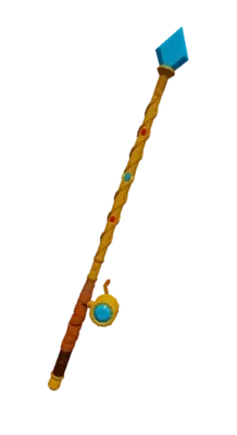 Treasure Rod Fishing Rod