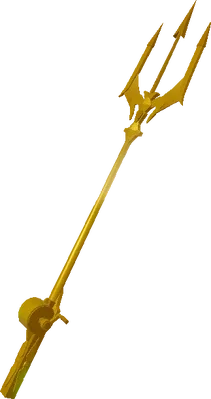 Trident Rod Fishing Rod