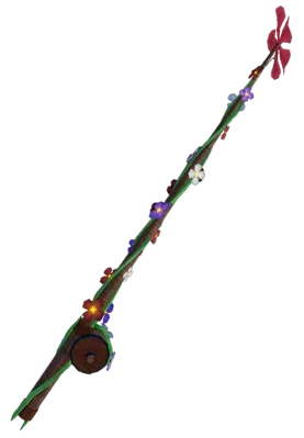 Wildflower Rod Fishing Rod