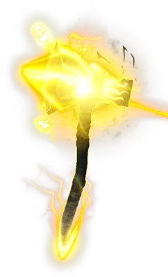 Zeus's Thundermaul Fishing Rod